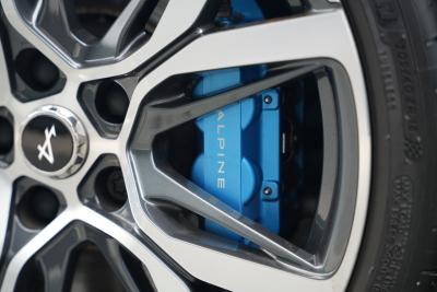 2022 Alpine A110