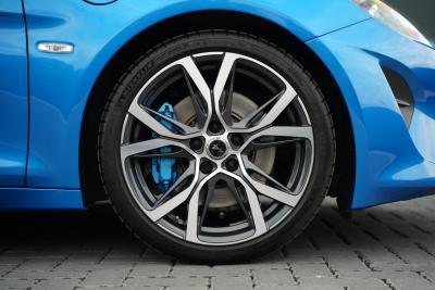 2022 Alpine A110