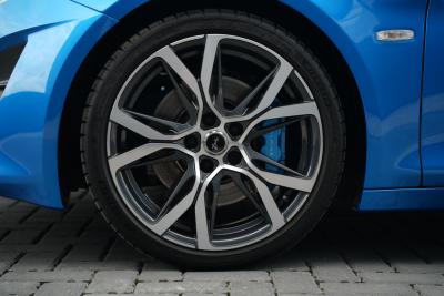 2022 Alpine A110