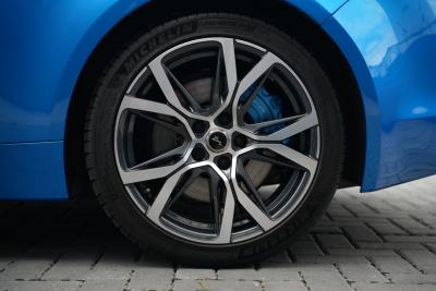2022 Alpine A110
