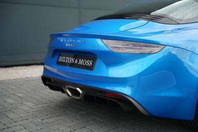 2022 Alpine A110