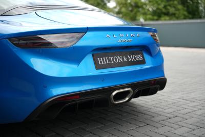 2022 Alpine A110