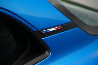 2022 Alpine A110
