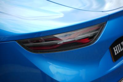 2022 Alpine A110