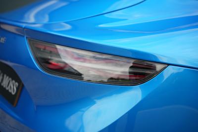 2022 Alpine A110