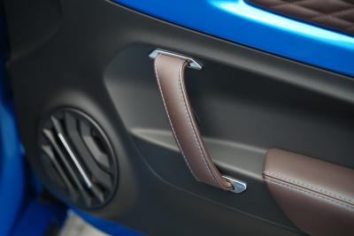 2022 Alpine A110