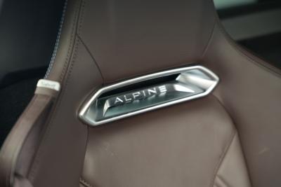 2022 Alpine A110