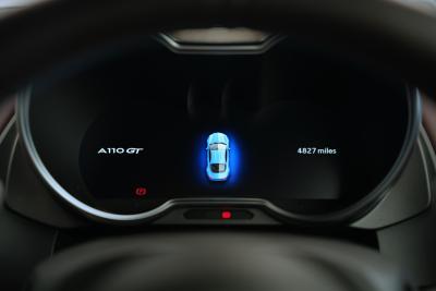 2022 Alpine A110