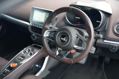 2022 Alpine A110