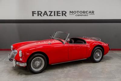 1958 MG MGA 5 Speed