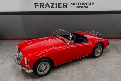 1958 MG MGA 5 Speed