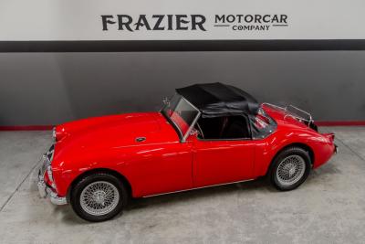 1958 MG MGA 5 Speed
