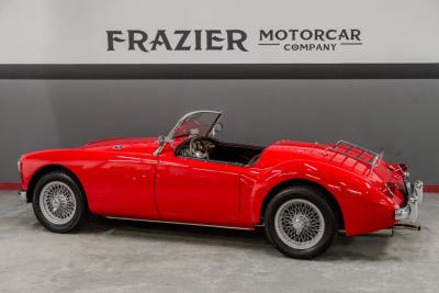 1958 MG MGA 5 Speed