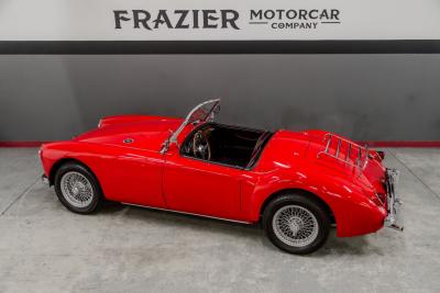 1958 MG MGA 5 Speed
