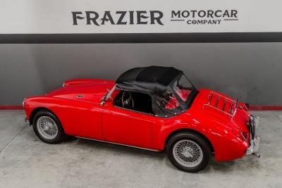 1958 MG MGA 5 Speed