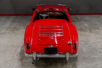 1958 MG MGA 5 Speed