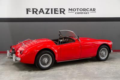 1958 MG MGA 5 Speed