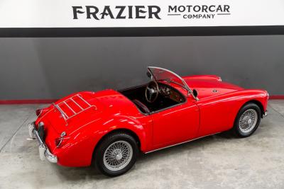 1958 MG MGA 5 Speed