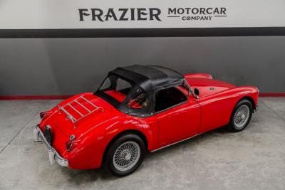 1958 MG MGA 5 Speed