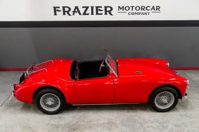 1958 MG MGA 5 Speed