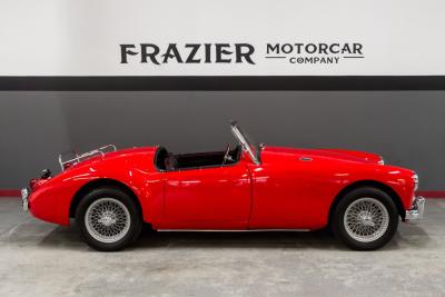 1958 MG MGA 5 Speed
