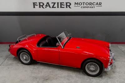 1958 MG MGA 5 Speed