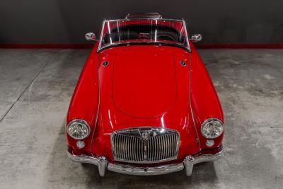 1958 MG MGA 5 Speed