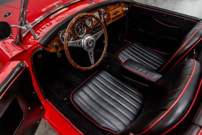 1958 MG MGA 5 Speed