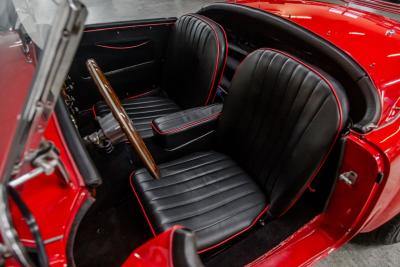 1958 MG MGA 5 Speed