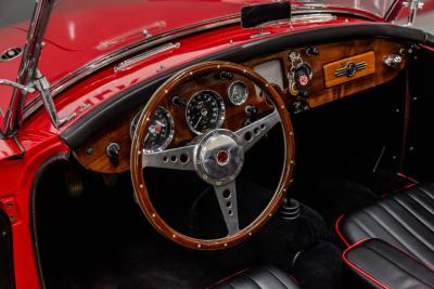 1958 MG MGA 5 Speed