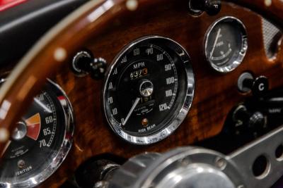 1958 MG MGA 5 Speed