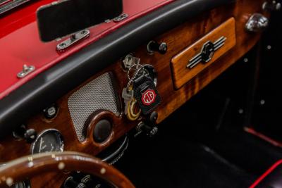 1958 MG MGA 5 Speed