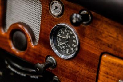 1958 MG MGA 5 Speed