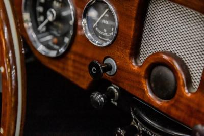 1958 MG MGA 5 Speed