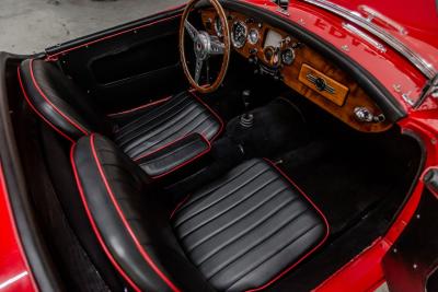 1958 MG MGA 5 Speed