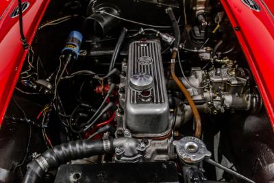 1958 MG MGA 5 Speed