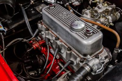 1958 MG MGA 5 Speed