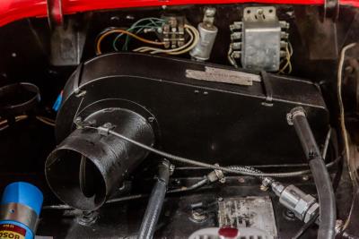 1958 MG MGA 5 Speed