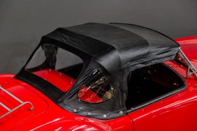 1958 MG MGA 5 Speed