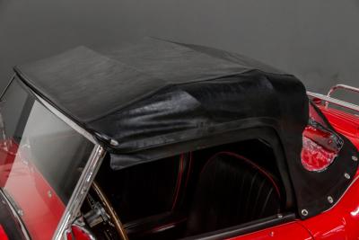 1958 MG MGA 5 Speed