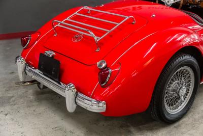 1958 MG MGA 5 Speed