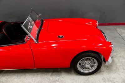 1958 MG MGA 5 Speed