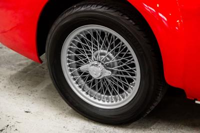 1958 MG MGA 5 Speed