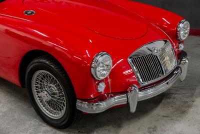 1958 MG MGA 5 Speed