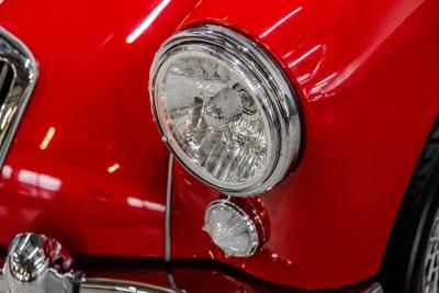 1958 MG MGA 5 Speed