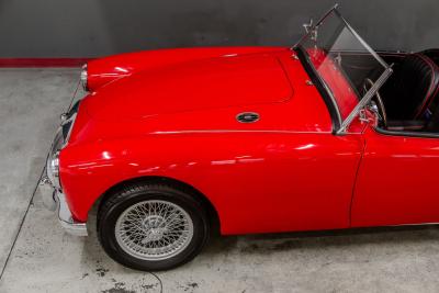 1958 MG MGA 5 Speed