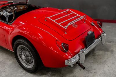 1958 MG MGA 5 Speed