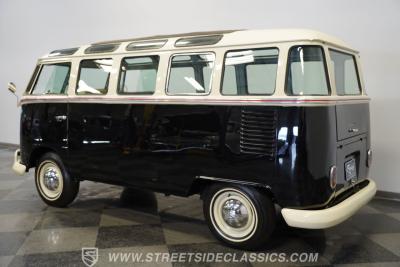 1975 Volkswagen Type 2 23 Window Deluxe