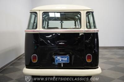 1975 Volkswagen Type 2 23 Window Deluxe