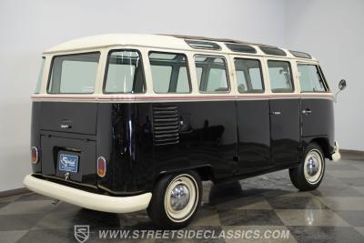1975 Volkswagen Type 2 23 Window Deluxe